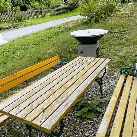 Ferienwohnung Sommeralm * Arzberg
