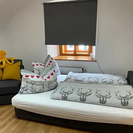 Apartmán Sommeralm Arzberg