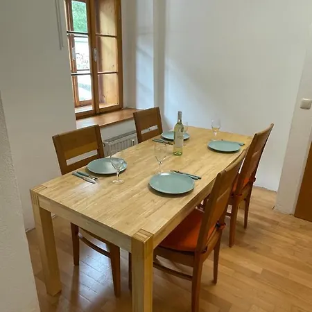 Apartment Ferienwohnung Sommeralm *
