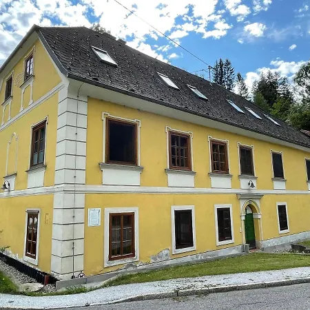 Ferienwohnung Sommeralm Apartment