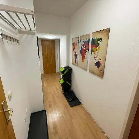 Apartment Ferienwohnung Sommeralm Arzberg