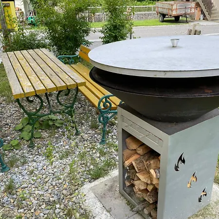 Ferienwohnung Sommeralm