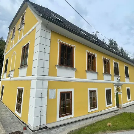 Apartamento Sommeralm Arzberg