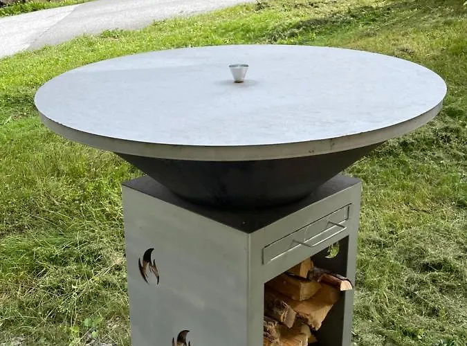 Апартаменты Sommeralm *